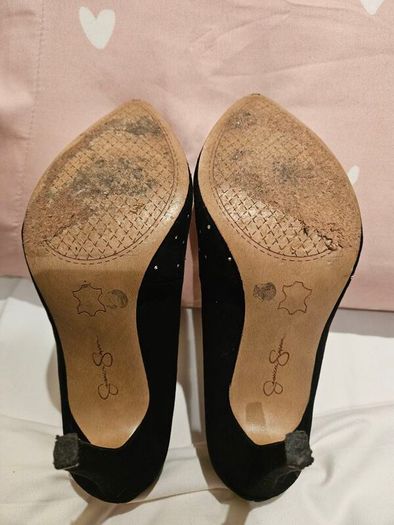 Jessica Simpson High heels