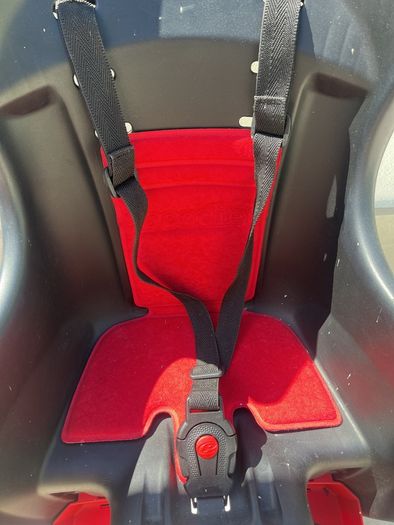 Boodie child bike seat