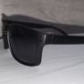New Polarised Sunglasses ,Black matt Image 5