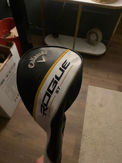 Golf clubs