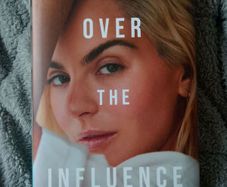 Jojo Joanna Levesque - Over The Influence - Signed Book