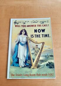 Hibernia postcard (new)