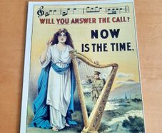 Hibernia postcard (new)