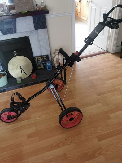 golf trolley