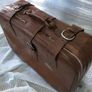 Vintage/ Retro suitcase Image 5