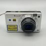 Sony DSC-W150 8.1MP Digital Camera Silver Tested - Full Kit Image 2