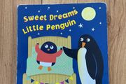 Sweet dreams little penguin