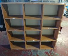 Storage shelf