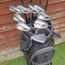 Wilson Clubs Full Set Image 3