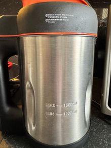 Morphy Richards  soup maker