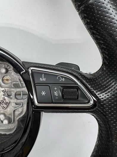Audi A7 4G A6 S6 C7 Steering Wheel 616428550D Steering Wheel S-LINE PADDLE-SHIFT a2l5b2s