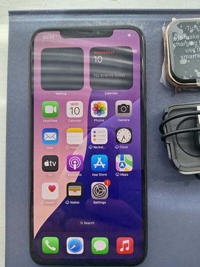 apple iPhone xs max