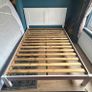Oak King Size Bed Image 4