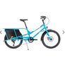 Yuba Kombi Cargo Bike(not electric)&Seat&Lock&Bags Image 2