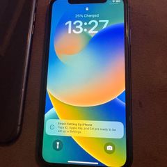 Iphone 11 Black