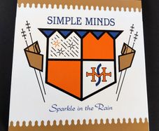 Simple Minds - Sparkle in the Rain - Blu Ray Audio