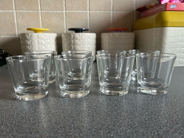 Dessert Glasses