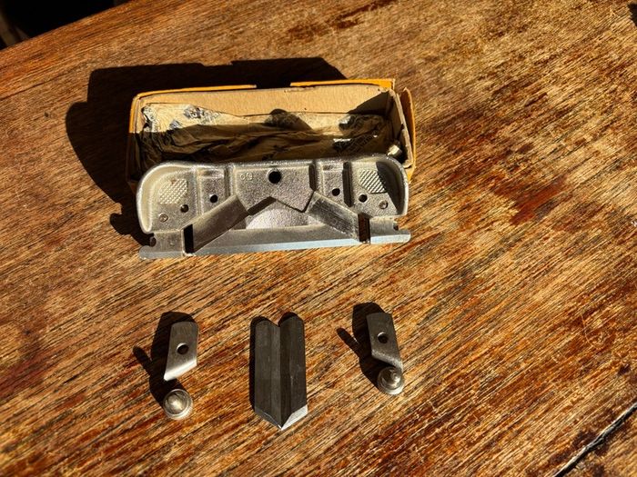 Stanley No. 79 Rebate Plane