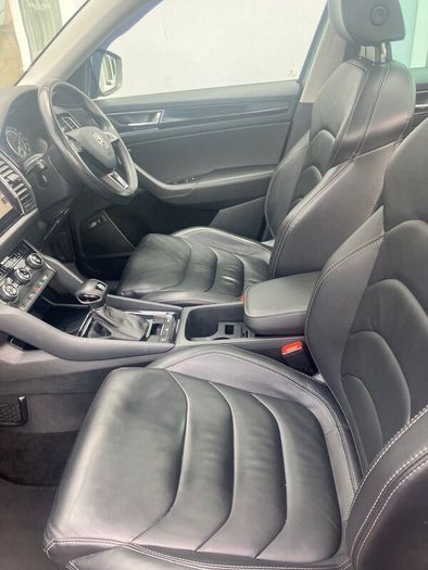 2019 Skoda Kodiaq Style 2.0TDI Automatic