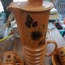Vintage Carlton ware coffee set Image 4