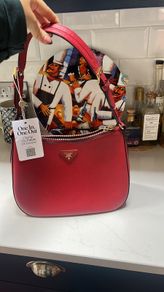 Prada Cleo Shoulder Bag