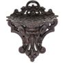 Cast Iron Gargoyle Wall Shelf  Antique Style Image 2