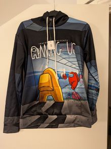 Among Us Hoodie