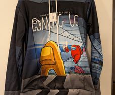 Among Us Hoodie