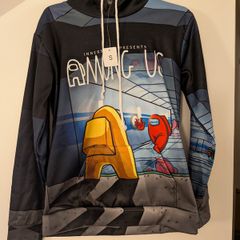 Among Us Hoodie