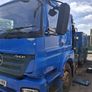 Mercedes Axor Tipper Image 3