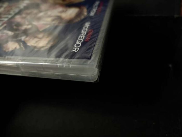 Mortdecai ! DVD ! with Slipcase ! Sealed ! 2015 ! Johnny Depp !