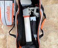 Torqeedo Travel 1103 CS Electric Outboard Motor