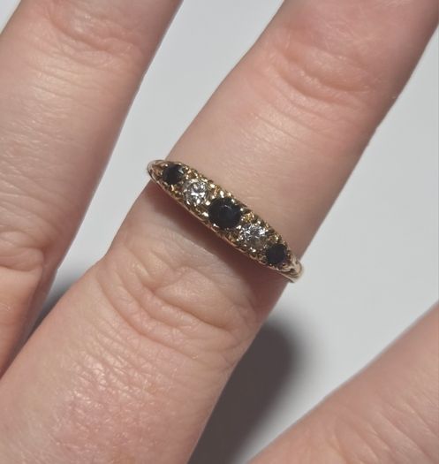 9ct Gold Rings