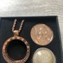 Mi Moneda Type Necklaces Image 4