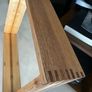 Mirror Ikea Molger solid Birch Image 2