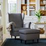 IKEA Strandmon armchair Image 9