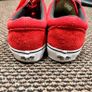Red Vans Old Skool Size 8 (EU 42) Image 8