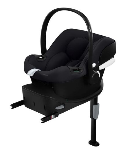 Used Cybex Aton B2 I-Size & Base One Infant Car Seat