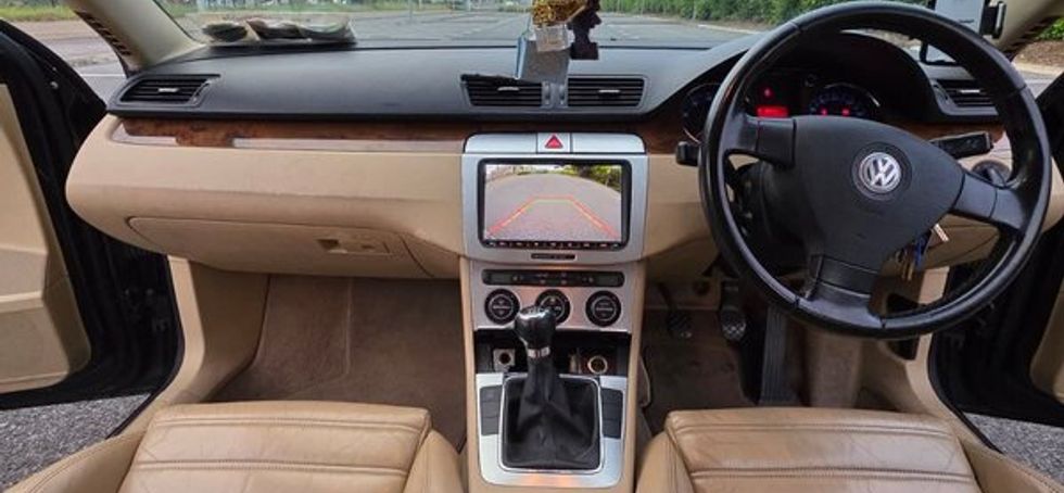 Volkswagen Passat Petrol Top-spec Highline 1.4