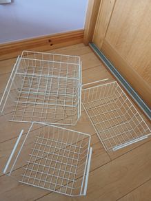 Shelf-Storage Baskets