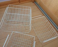 Shelf-Storage Baskets