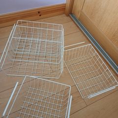 Shelf-Storage Baskets