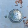 2017 Beatrix Potter 50p X 4 Coins Full Set in Royal Mint Album Image 7