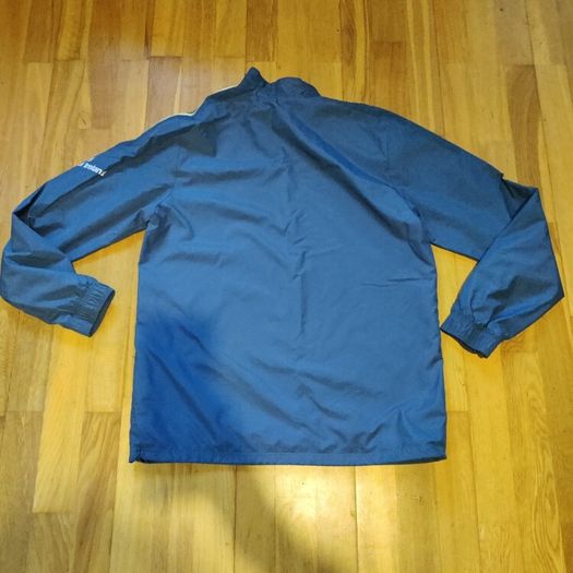 Munster Rugby Adidas Training Windbreaker (M)
