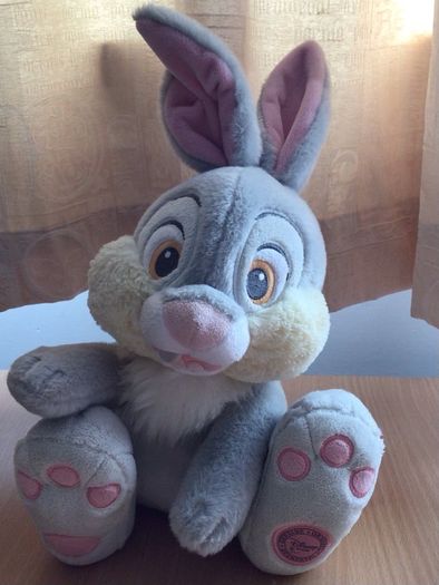 Disneystore Exclusive Thumper Rabbit Plush