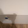 Ikea Smastad bench with toy storage, white Image 2