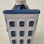 Collector's miniature house no. 27 from the KLM Delft Blue series Image 5