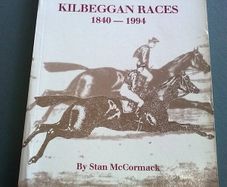 Against the odds Kilbeggan Races 1840-1994 Ireland Irish Westmeath local history