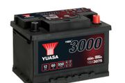 Yuasa 075 Starter Battery premium