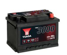 Yuasa 075 Starter Battery premium